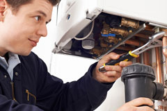 only use certified Williamwood heating engineers for repair work